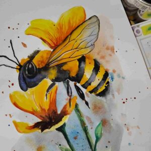 Watercolor Master course: From Basics to Mastery